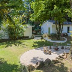 Byron Hinterland Hideaway l Firepit l Nova Escapes