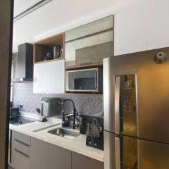 Apartamento Praia Grande, Ubatuba, 100 m da praia