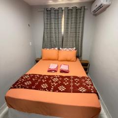 Casa laranja - aconchegante com split e wifi próx do centro de Belém