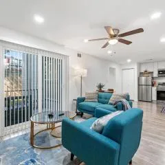 Charming Dallas Apartment near Airport