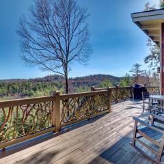 Hilltop Hideaway