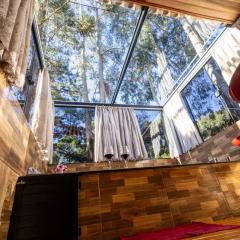Cabana Pequeno Bosque Refúgio dás Águas
