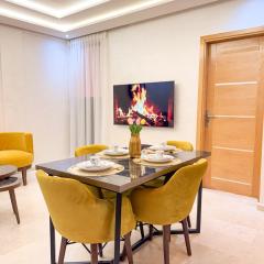 Central Apartment in Gueliz Steps from Carré Eden