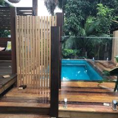 Coastal 4 bedroom Sawtell home with Pool