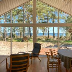 Newly Built Holiday Home Near Snogebæk