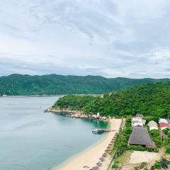 Light Coral Đầm Môn Resort