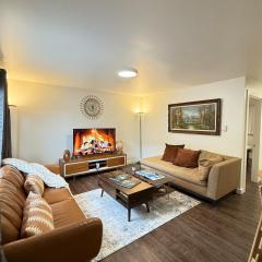 Green lake Retreat Modern Charm & Comfort