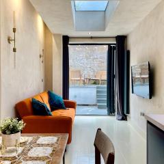 Pillow Menu! 1 Bed Garden Flat Finsbury Park