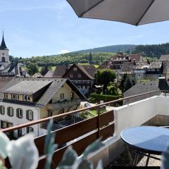 Top Penthouse mit großem Balkon und Traumaussicht