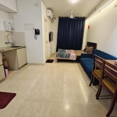 Cozy studio with Dolby Sounds Hiranandani Estate
