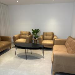 Pleasant apartment
