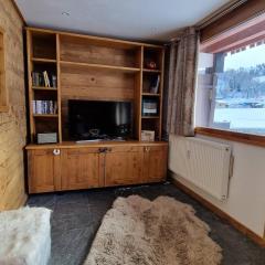 Studio cabiné rénové, accès ski, 5 pers. à Plagne Centre - FR-1-351-271