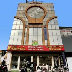 Townhouse Jp Grand Near Mayapuri Chowk