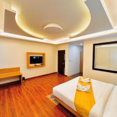 The Continental Gangtok - Pime location hotel - Best rated property of 2024-25