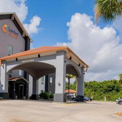 Comfort Suites Oil Center