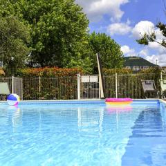 ibis Budget Millau Viaduc