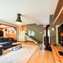 Ski & Bike - Sauna & Kominek