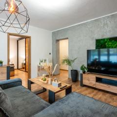 Luxury apartment with WiFi and Netflix Ostrava-Jih