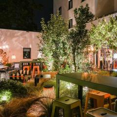 Tribe Paris Saint Ouen