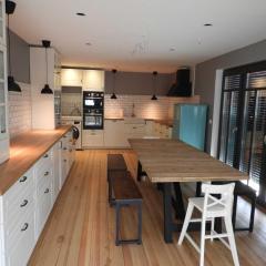 Großes Ferienhaus in Graal-Müritz