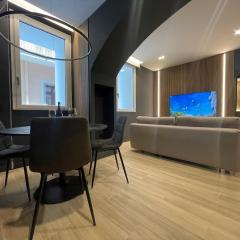 Azulis Terme Suite 1 - luxury renovated accommodation in Olbia Center with garden