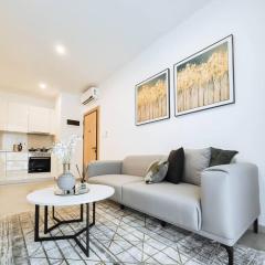 Real Homes One bedroom Nova Apartment 207E