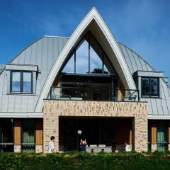 Droomsuites Texel 8 personen by Droomvilla