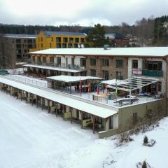 Rezidence Club Canada Appartement XXL conference rooms sauna gril