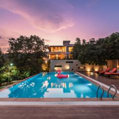 StayVista at Anandam Lake Villa - Khadakwasla