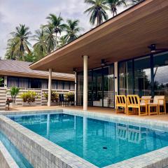 Siam Residence - Modern Villa with a Private Pool