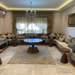 Daily rental apartment