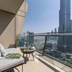 Frank Porter - Burj Vista 1