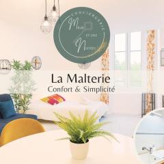 La Malterie - Machine à laver & WiFi