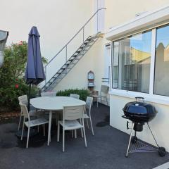 La maison du temps suspendu