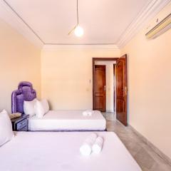 Cosy Appartement Rue Loubnane