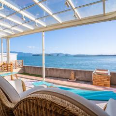 らくがきシーサイド牛窓