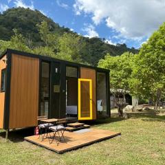 Lanyin Hut X by Tiny Away