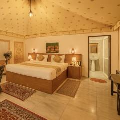 Marawi desert resort