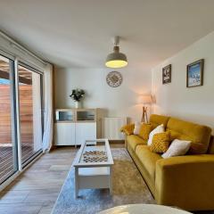 Appartement cosy au bords du lac de Loudenvielle