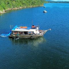 Ilha do Campeche - Escuna Grande