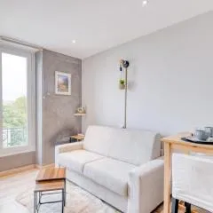 Le calme urbain - Villeurbanne - Proximité Lyon