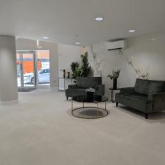 Modern 1 bed apartment, The Grand Exchange
