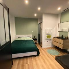 Appartement coquet au coeur de Vichy