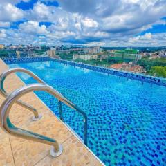 Furnished two-bedroom unit in Westlands