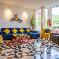 Coastal Grandeur by Da Alohas, Candolim