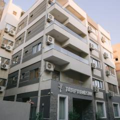 pyramids&tuya stone&view