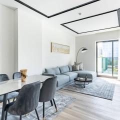 1bedroom unit at Nicholas