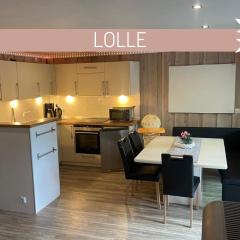 Dreibogen Ferienwohnung Lolle