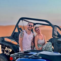 Merzouga planet camp