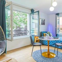 Le Venise I Private Parking I Spacious & Bright
